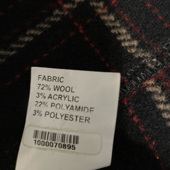 Eat dust Navy Button-Up Jacket. - Picture 10 of 10